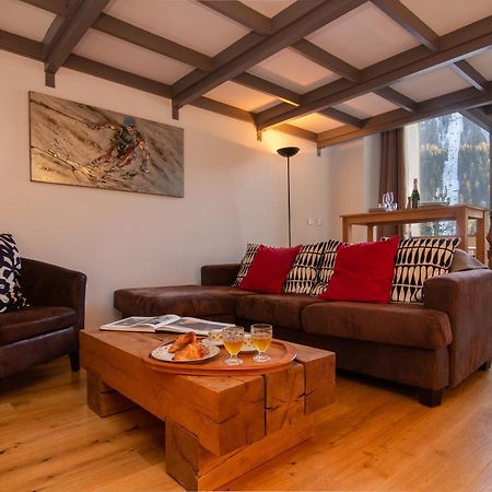 Résidence Grand Roc - Campanules 314 Happy Rentals Chamonix Esterno foto
