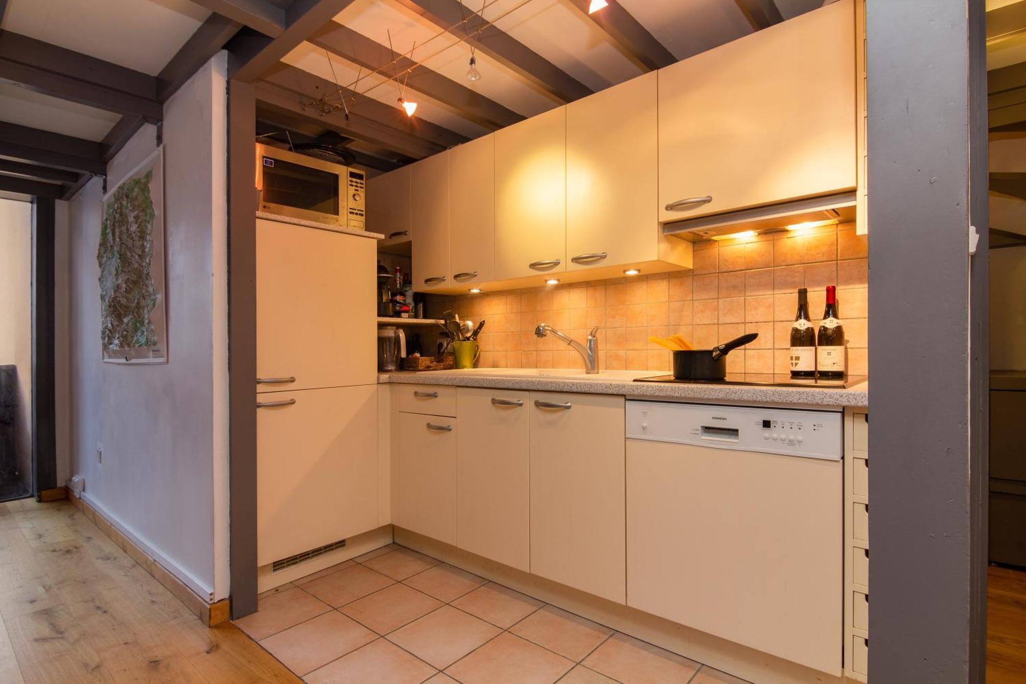Résidence Grand Roc - Campanules 314 Happy Rentals Chamonix Esterno foto