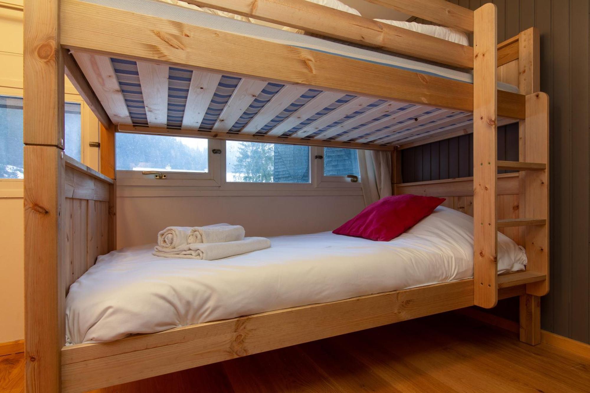 Résidence Grand Roc - Campanules 314 Happy Rentals Chamonix Esterno foto