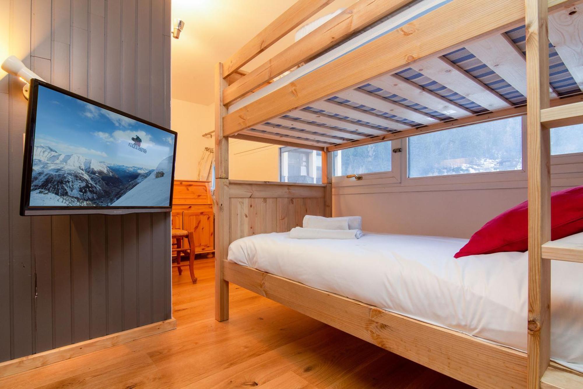 Résidence Grand Roc - Campanules 314 Happy Rentals Chamonix Esterno foto